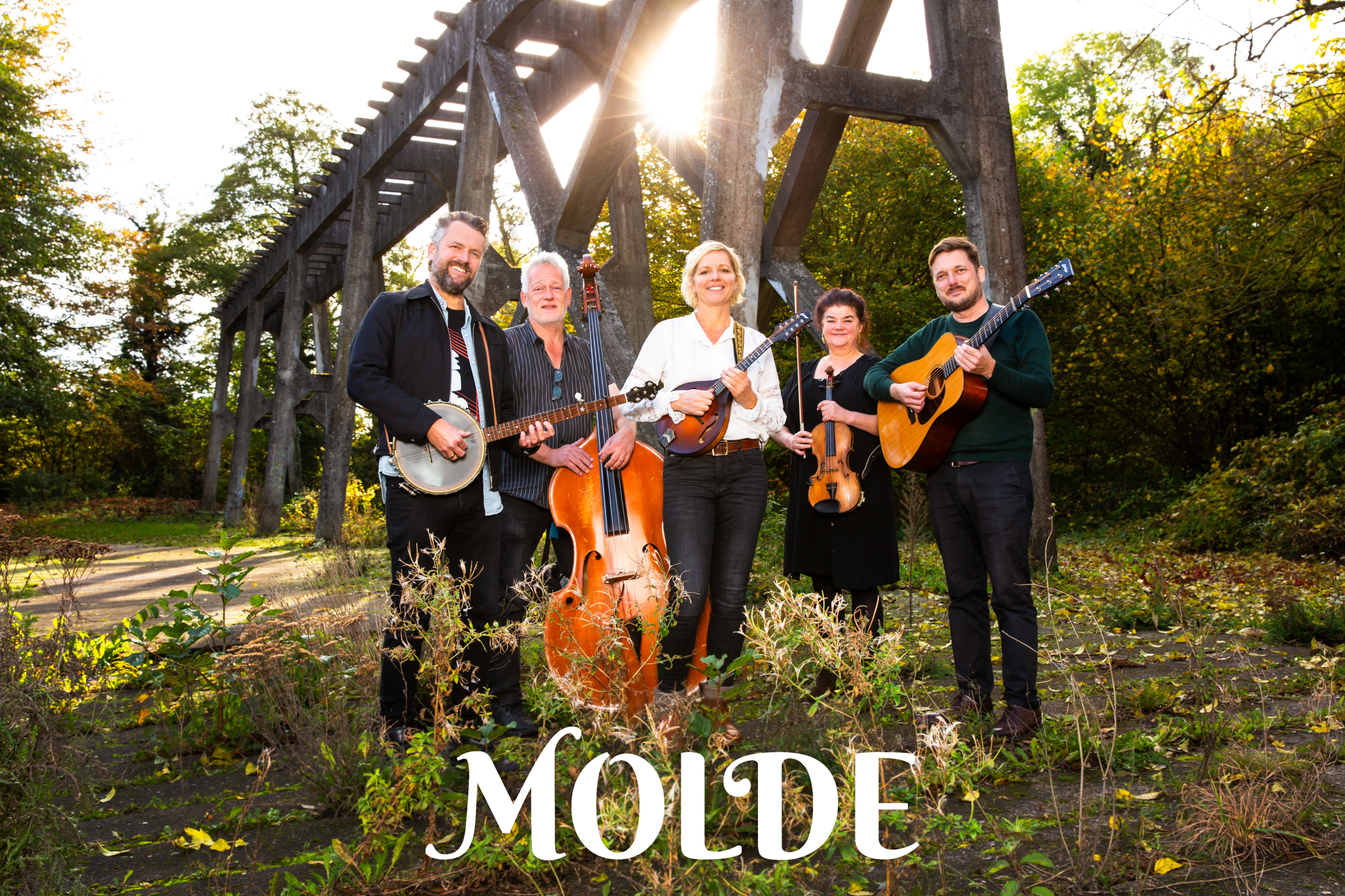 MOLDE 15. marts kl. 20:00